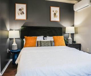 Cozy Chalet with WiFi and AC in Fabulous Houston - Houston - 8