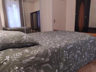 Grand T2 Hypercentre, rue calme - Ax-les-Thermes - 2