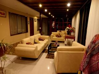 Hotel Humantay lodge Ollantaytambo - 0