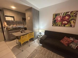 Flat no Condomínio Monte Castelo, Gravatá-PE - Gravatá - 3