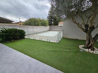 Villa moderne avec piscine privée - Avignon - 5