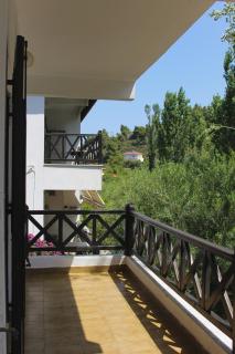 Seafront Apartment in Elia Beach - Kalogria - 4