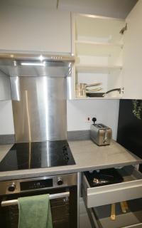 Chic Liverpool City Escape - Perfect 1-Bed for Business & Leisure Stays - Liverpool - 1