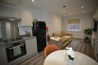 Chic Liverpool City Escape - Perfect 1-Bed for Business & Leisure Stays - Liverpool - 7