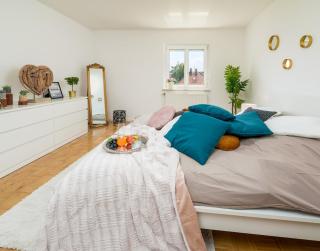 EG L-Wunderschöne 2-Zimmer City Wohnung nähe Salzburg - Freilassing - 2