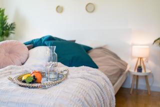 EG L-Wunderschöne 2-Zimmer City Wohnung nähe Salzburg - Freilassing - 1