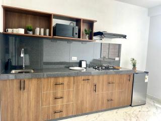 Moderno departamento centro de Tacna 302 - 2