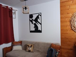 Aussois 4 personnes - 8