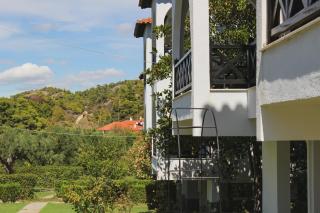 Seafront Apartment in Elia Beach - Kalogria - 9