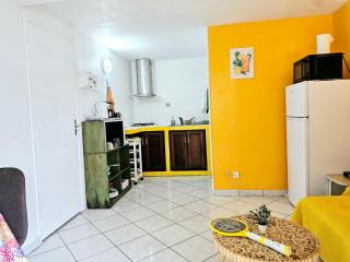 F2 infinity acces plage a pieds vue mer - La Trinité - 2