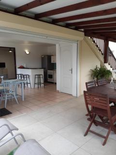 Grand T2 avec piscine privative - 5