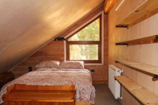 Stunning Private Log Cabin - Tarras - 2