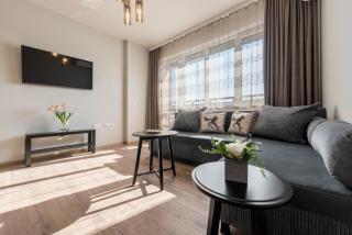 Marina Apartment & Parking - Varna City - 8