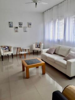 Guarujá-Pitangueiras-80m da praia com garagem e serviço de praia - 6