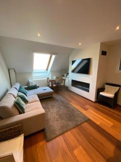 Magnifique appartement au coeur des Eaux-Vives - Genf - 4