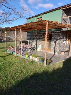 Pūrna casita tipo cabaña en Tandil - Tandil - 6