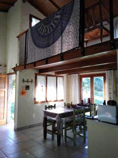 Pūrna casita tipo cabaña en Tandil - Tandil - 3