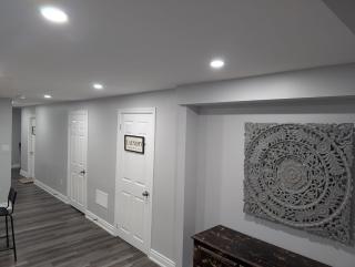 2 Bedroom basement Apartment - 9