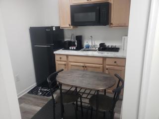 Basement Retreat BY THE AIRPORT - 1