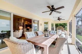 Private Lanai and Pool Access Home in the Villages! - The Villages - 9