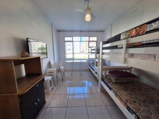 Kitnet a menos de 100m da praia - Praia Grande - 1