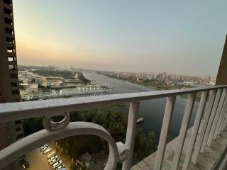 شقة علي النيل اطلاله خيالية - Le Caire - 5