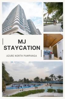 MJ Staycation Azure North Pampanga - San Fernando - 0