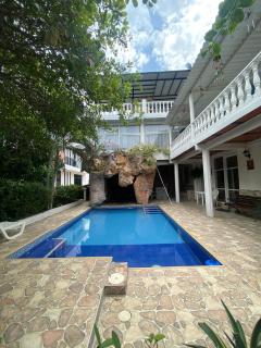 Hermosa casa privada con piscina - Flandes - Flandes - 0