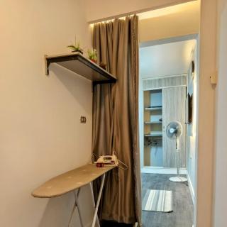 شقه صغيره ممتازه بامتداد خليفه المامون مصر الجديده - 1