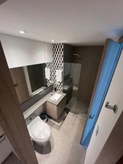 BH-801 Distrito 90 Luxury Suite - Barranquilla - 4