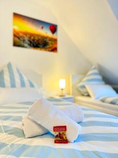 Apartment 4you Köln-Frechen - Frechen - 7