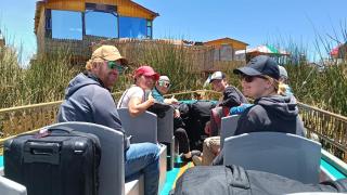 Urosfood & Titiqaqa Lodge - Uros - 9