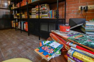 Giardino dei Libri - San Giuliano Milanese - by Host4U - San Giuliano Milanese - 3