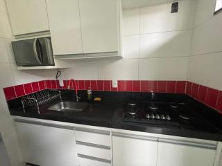 Apê com Ar e Vista - Búzios - 1 km da Rua das Pedras - 2