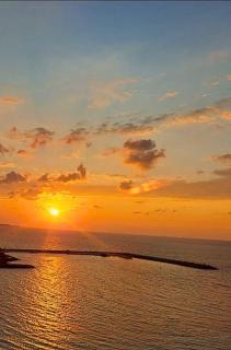 شقة سرايا الخليج صف اول علي البحر كلها علي البحر - 6