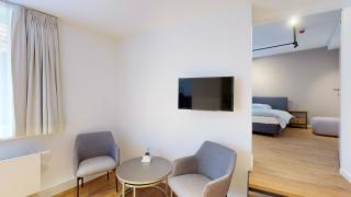 Apartment 08 No8A Boardinghouse Lüneburg - Lunebourg - 6