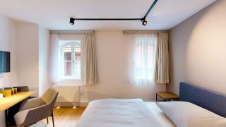 Apartment 08 No8A Boardinghouse Lüneburg - 9