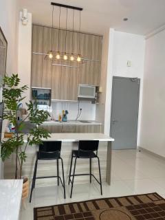 Dahlia Suites KLIA - Sepang - 1