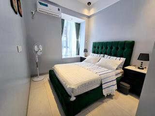 Embassy Greenland Apartment - Kigali - 6