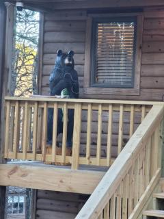 Bear Den on Lake Ouachita 2BR Condo at Mountain Harbor Resort - 2