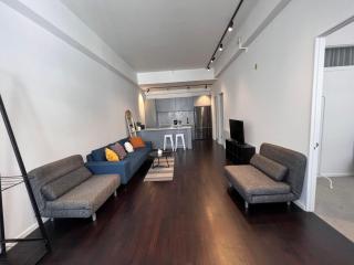 Auckland City Central 2bedroom big living room wifi public parking nearby - Auckland - 7