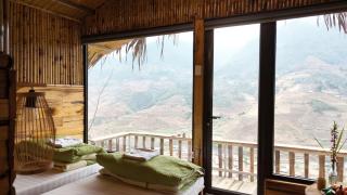 Mu Cang Chai Big view homestay, tour & vegetarian - Mù Cang Chải - 6