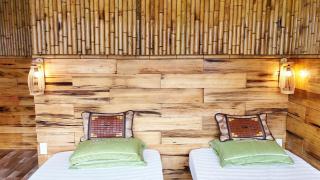 Mu Cang Chai Big view homestay, tour & vegetarian - Mù Cang Chải - 3