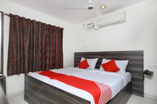 Hotel O The OAKS Residency - 2