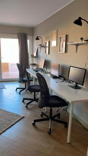 Banama Coliving & Coworking, Surf & Yoga - Casa Roja - Corralejo - 8