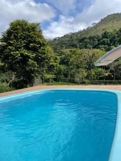 Sítio Beija-flor - Teresópolis - 1