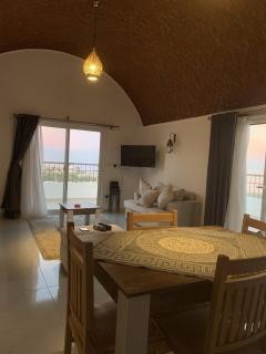 Rooftop studio sea view in Hurghada with private terrace - Hurghada - 6