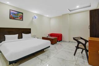 Hotel O Kinsfolk Inn - Ghaziabad - 0