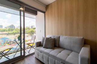 Apto Pinheiros Vila Madalena - São Paulo - 9