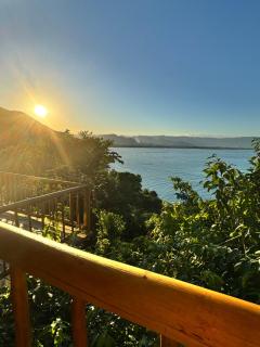 Suíte Deluxe com vista para o mar - São Sebastião - 2